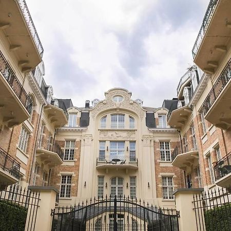 Studio La Cambre Apartment Bruxelles Exterior foto